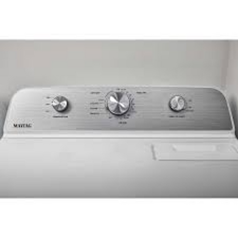 Maytag Top Load Electric Dryer with WRINKLE PREVENTION - 7.0 CU. FT.