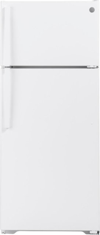 GE® 17.5 Cu. Ft. Top-Freezer Refrigerator