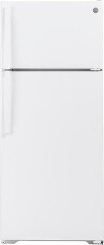 GE® 17.5 Cu. Ft. Top-Freezer Refrigerator