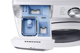 Samsung 4.5 cu. ft. Front Load Washer with Vibration Reduction Technology+ in White