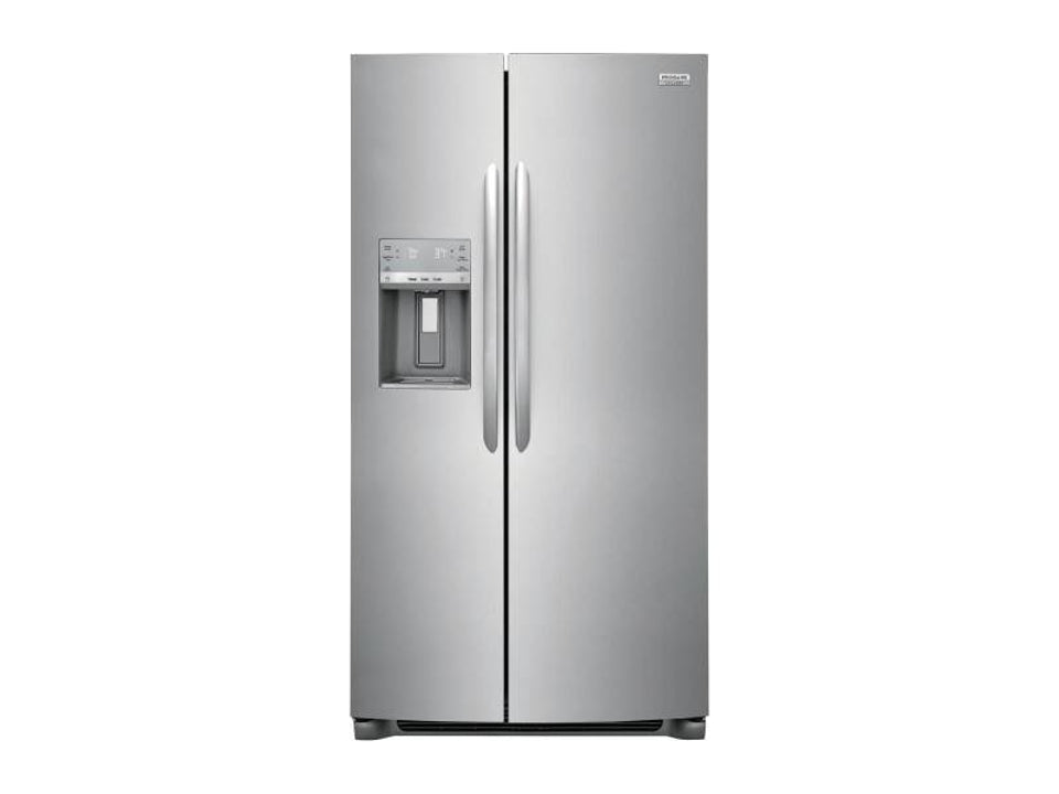 Frigidaire Gallery 25.6 Cu. Ft. 36'' Standard Depth Side by Side Refrigerator