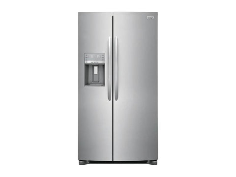 Frigidaire Gallery 25.6 Cu. Ft. 36'' Standard Depth Side by Side Refrigerator