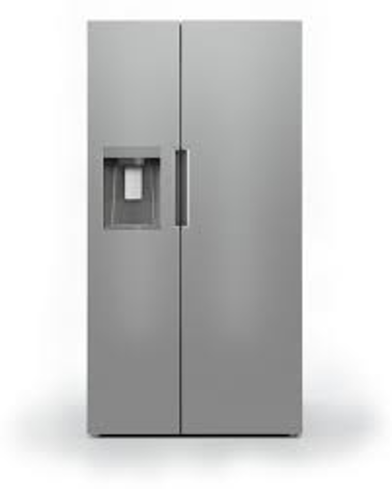 Midea 26.3 Cu. Ft. Side-by-Side Refrigerator