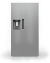 Midea 26.3 Cu. Ft. Side-by-Side Refrigerator