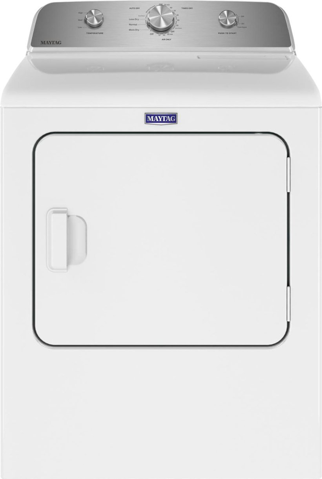 Maytag Top Load Electric Dryer with WRINKLE PREVENTION - 7.0 CU. FT.
