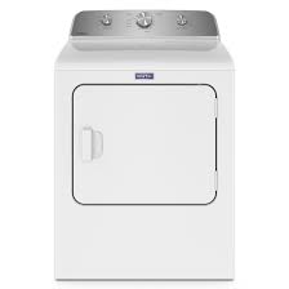 Maytag Top Load Electric Dryer with WRINKLE PREVENTION - 7.0 CU. FT.
