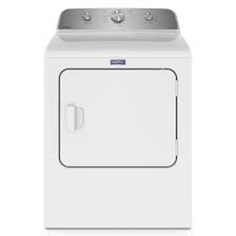 Maytag Top Load Electric Dryer with WRINKLE PREVENTION - 7.0 CU. FT.