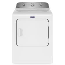 Maytag Top Load Electric Dryer with WRINKLE PREVENTION - 7.0 CU. FT.