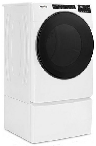 Whirlpool 7.4 Cu. Ft. Electric Wrinkle Shield Dryer