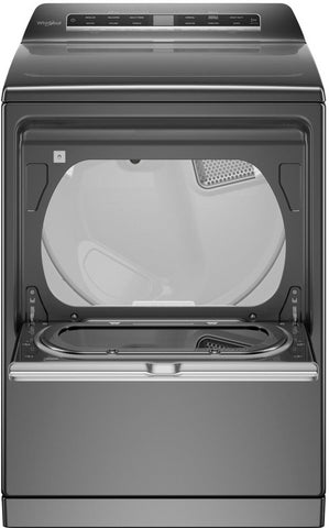 Whirlpool 7.4 Cu. Ft. Electric Wrinkle Shield Dryer