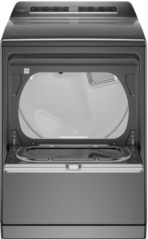 Whirlpool 7.4 Cu. Ft. Electric Wrinkle Shield Dryer