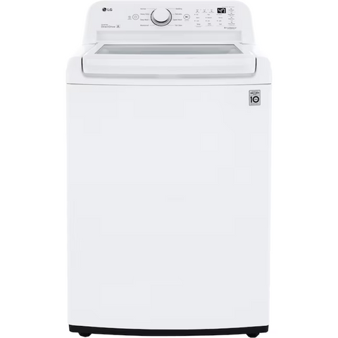 LG 4.5 cu. ft. Ultra Large Capacity Top Load Washer with TurboDrum™ Technology