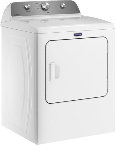 Maytag Top Load Electric Dryer with WRINKLE PREVENTION - 7.0 CU. FT.