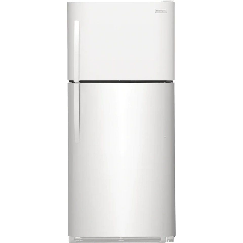Frigidaire 20.5 Cu. Ft. Top Freezer Refrigerator