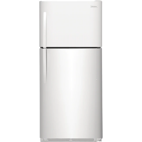 Frigidaire 20.5 Cu. Ft. Top Freezer Refrigerator