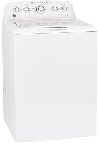 GE® 4.5 cu. ft. Capacity Washer with Stainless Steel Basket