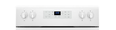 Whirlpool 5.3 cu. ft. Freestanding Electric Range with 5 Elements