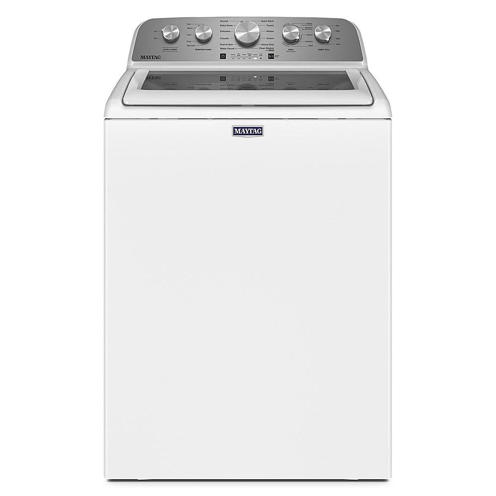 Maytag Top Load Washer with EXTRA POWER - 4.8 CU. FT.