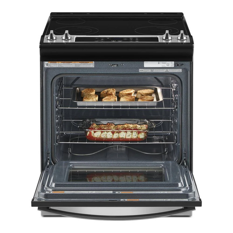 Whirlpool 6.4 Cu. Ft. Whirlpool® Electric 7-in-1 Air Fry Oven