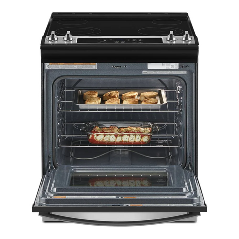 Whirlpool 6.4 Cu. Ft. Whirlpool® Electric 7-in-1 Air Fry Oven